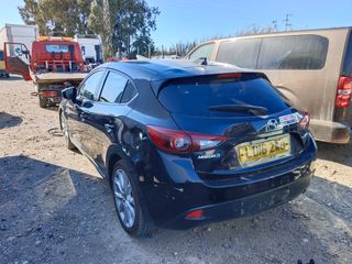 Mazda 3 para piezas
