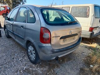 Citroen Picasso piezas