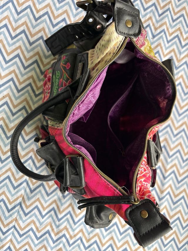 Bolso de desigual original PRECIO NEGOCIABLE