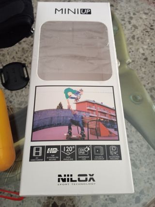 Gopro marca nilox