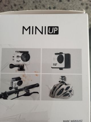 Gopro marca nilox