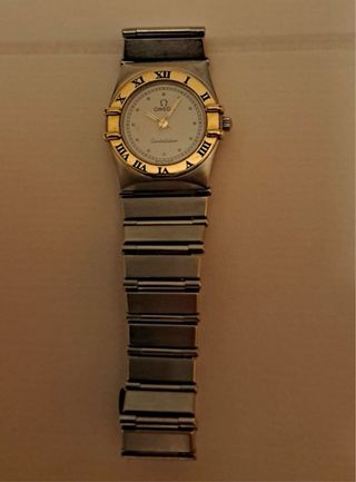 Reloj omega Constellation mujer
