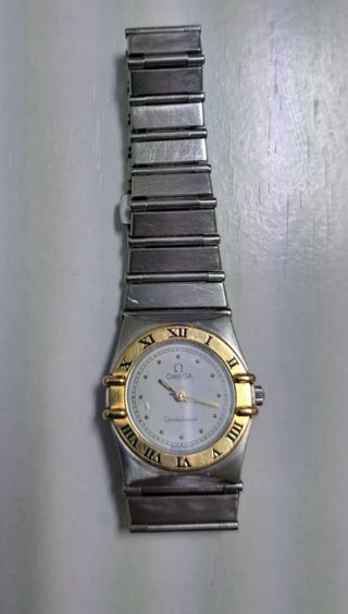 Reloj omega Constellation mujer