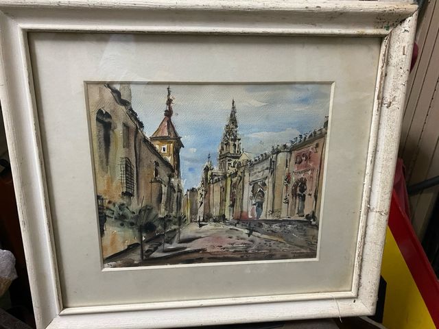 Cuadro imagenes de Cordoba