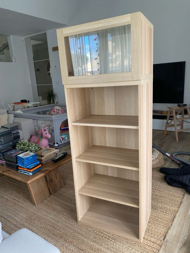 Estanteria besta ikea