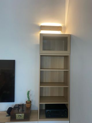 Estanteria besta ikea