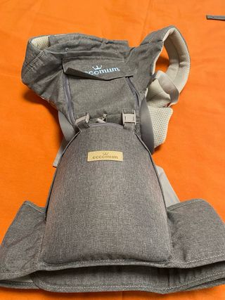 Mochila portabebé NUEVA!