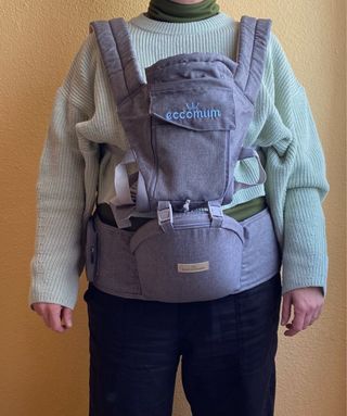 Mochila portabebé NUEVA!