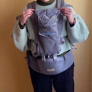 Mochila portabebé NUEVA!