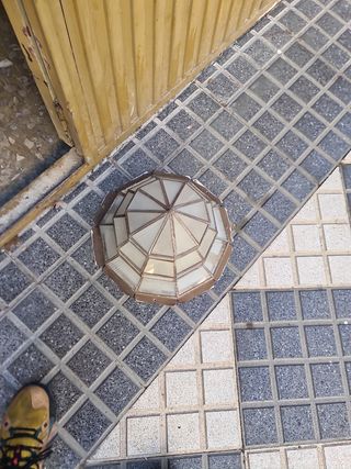 Aplique artesanía 
