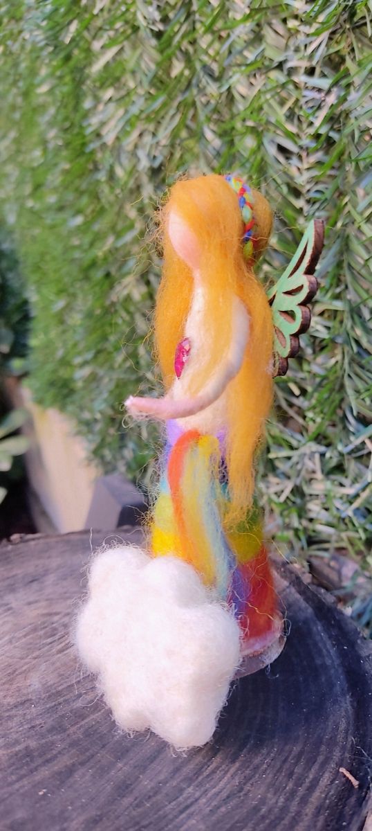 Fata arcobaleno Waldorf