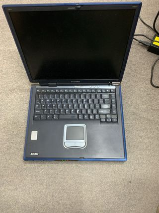 Toshiba antiguo