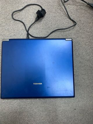 Toshiba antiguo