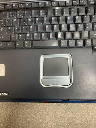 Toshiba antiguo