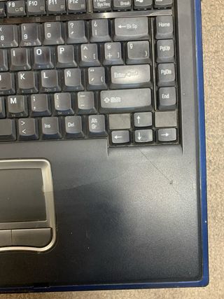 Toshiba antiguo