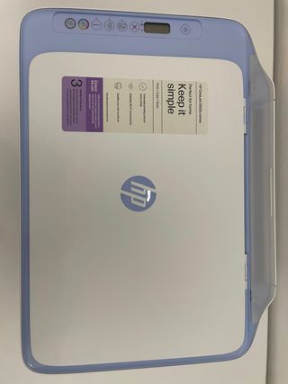 Impresora HP DeskJet2822e