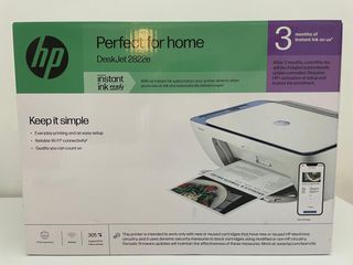 Impresora HP DeskJet2822e