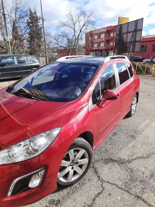 Peugeot 308 2011