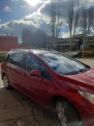 Peugeot 308 2011