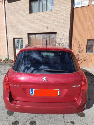 Peugeot 308 2011