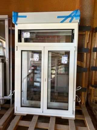 Ventana aluminio