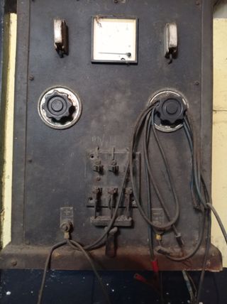 Cargador de batería auto,8 baterías