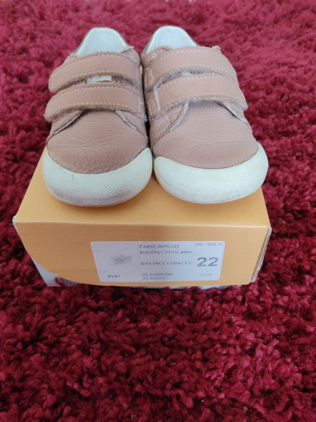 Deportivas Blanditos by críos 22