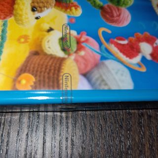 PRECINTADO Yoshi's woolly world wiiU