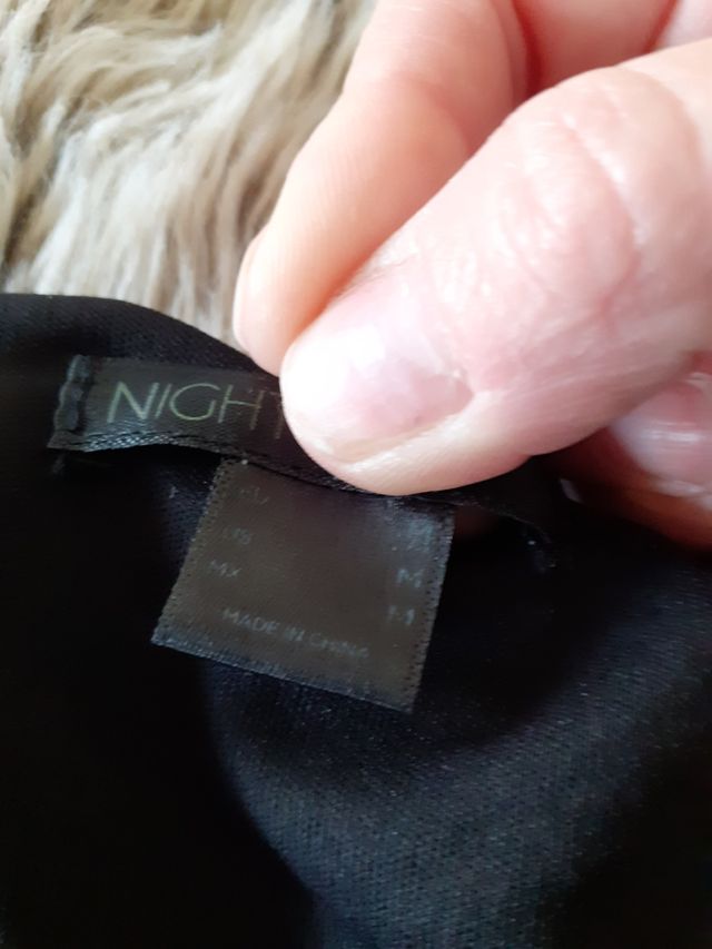 VESTIDO LENTEJUELAS BLANCO SUITE