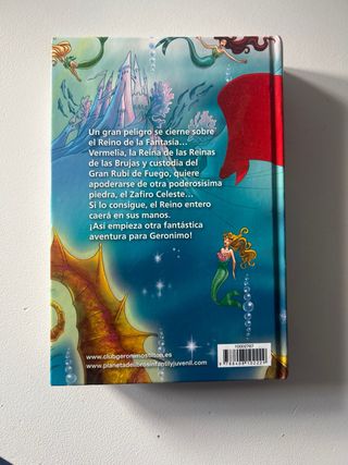 Sexto viaje al Reino de la Fantasía