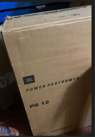 Subwofer JBL PS12