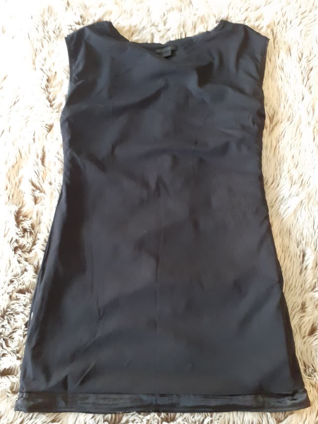 VESTIDO LENTEJUELAS BLANCO SUITE