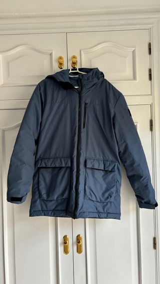 Abrigo parka adidas nieve