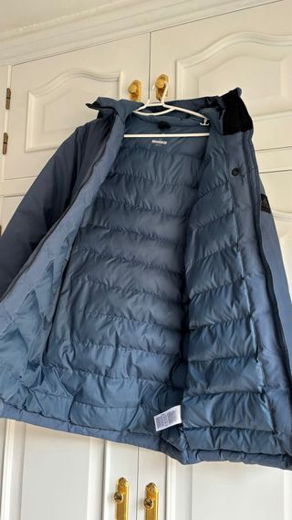 Abrigo parka adidas nieve