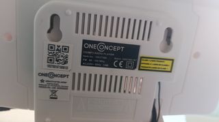 Reproductor CD con altavoces