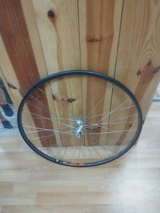 Ruedas Mavic Open Pro Ceramic, bujes Dura Ace 7700