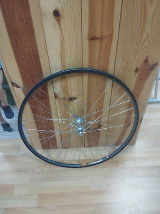 Ruedas Mavic Open Pro Ceramic, bujes Dura Ace 7700