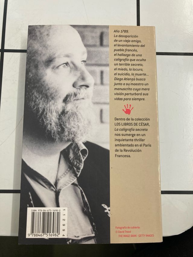 La caligrafía secreta (Spanish Edition)