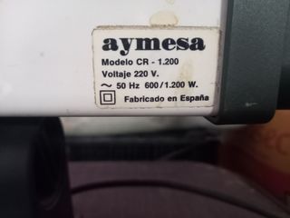 RADIADOR INFRARROJOS