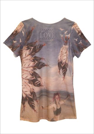 Camiseta Made in Ibiza // Super Rebajada de Precio