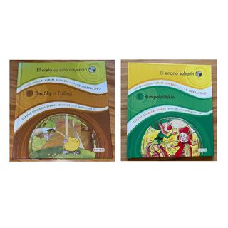 The sky is falling *inglés / español