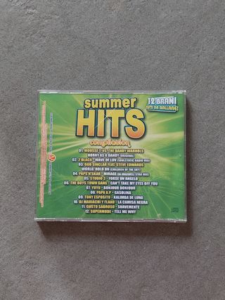 Summer Hits cd