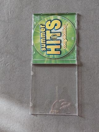 Summer Hits cd