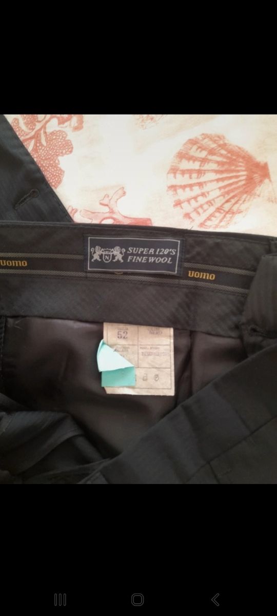 Abito uomo con camicia in regalo