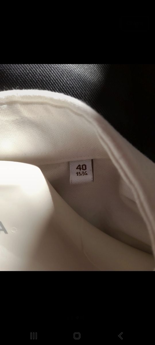 Abito uomo con camicia in regalo