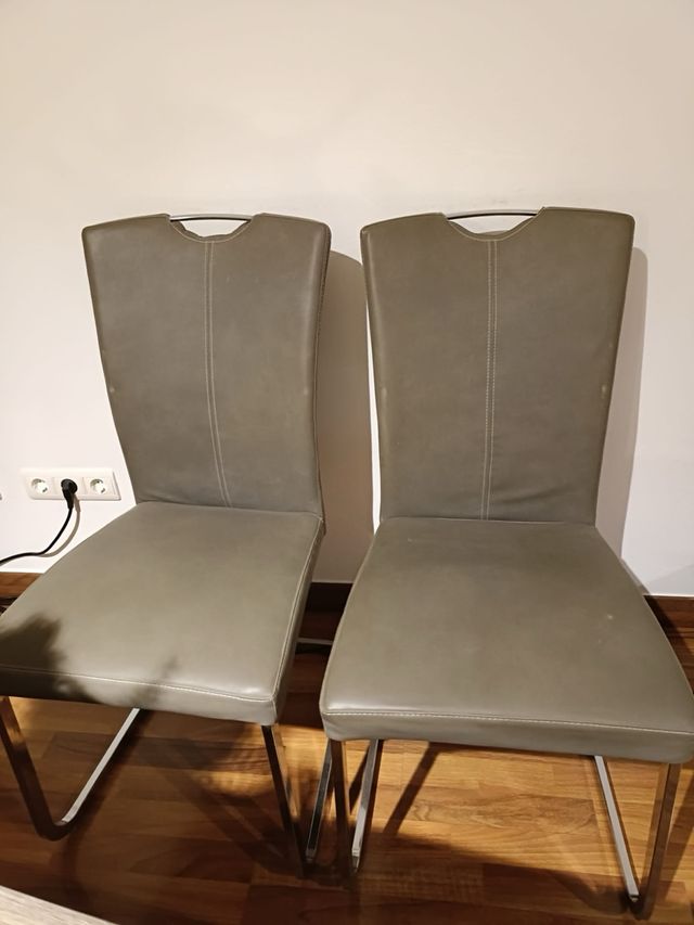 Sillas para Mesa Comedor