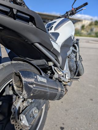 Honda NC700S 2014 ABS