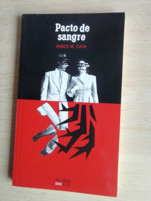 Pacto de sangre [Paperback] [Jan 01, 2004] Cain, James M.