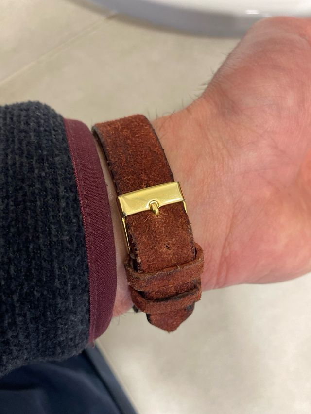 Universa Geneve carica manuale