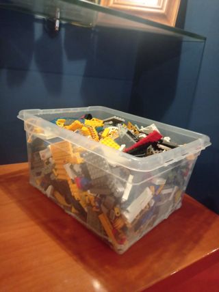 Juguetes piezas de construcción